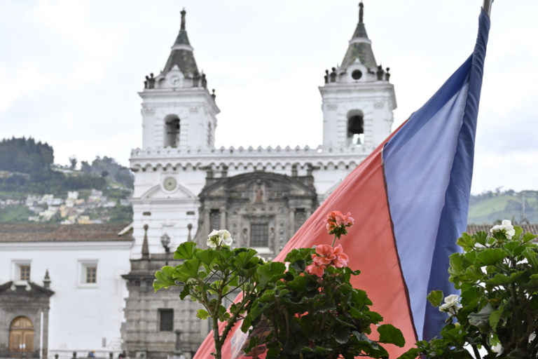 Guía de la plaza de San Francisco