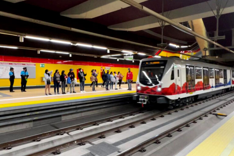 The Quito Metro as a Direct Access to Flavor