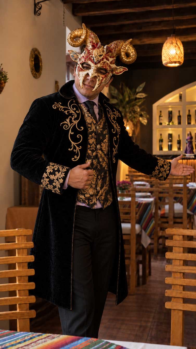 La Capilla Restaurante en Quito