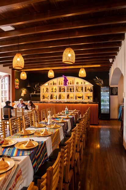 Experiencia gastronómica La Capilla