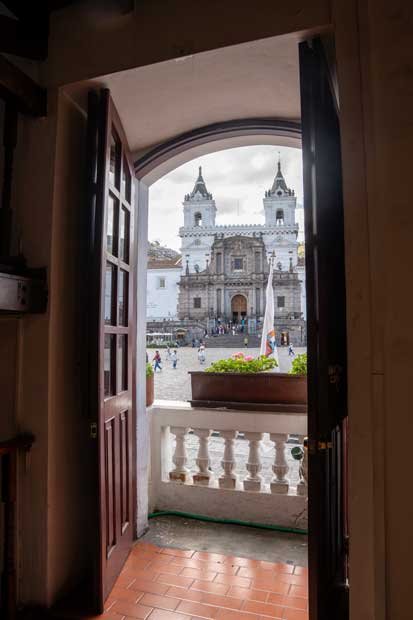 Sabores de La Capilla